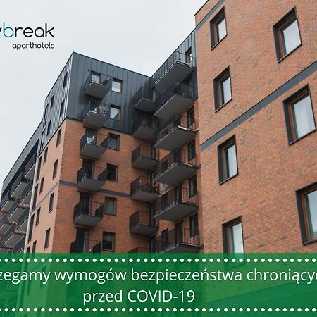 City Break Atelier Praga Apartamenty Warszawa Exteriör bild