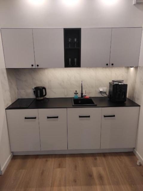 City Break Atelier Praga Apartamenty Warszawa Exteriör bild