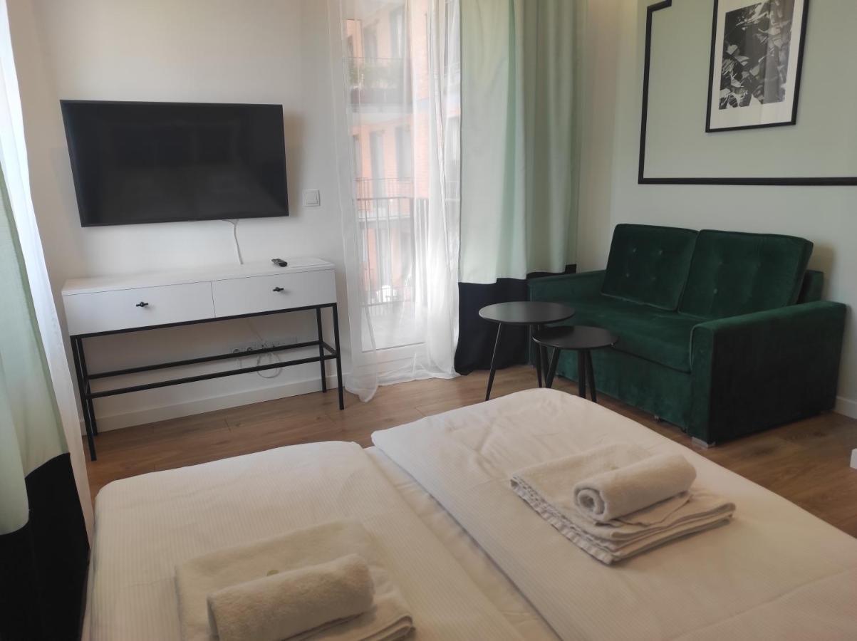 City Break Atelier Praga Apartamenty Warszawa Exteriör bild
