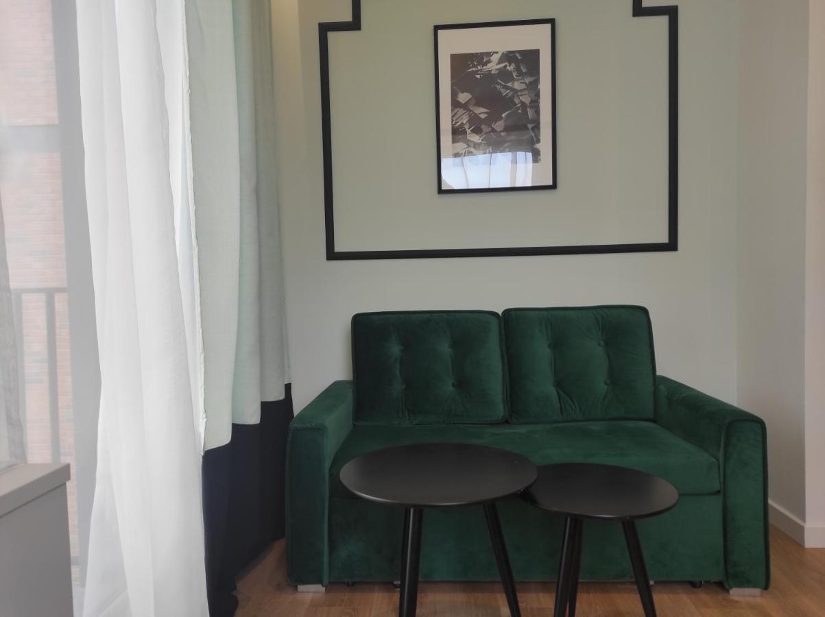 City Break Atelier Praga Apartamenty Warszawa Exteriör bild