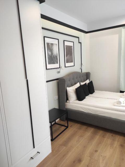 City Break Atelier Praga Apartamenty Warszawa Rum bild
