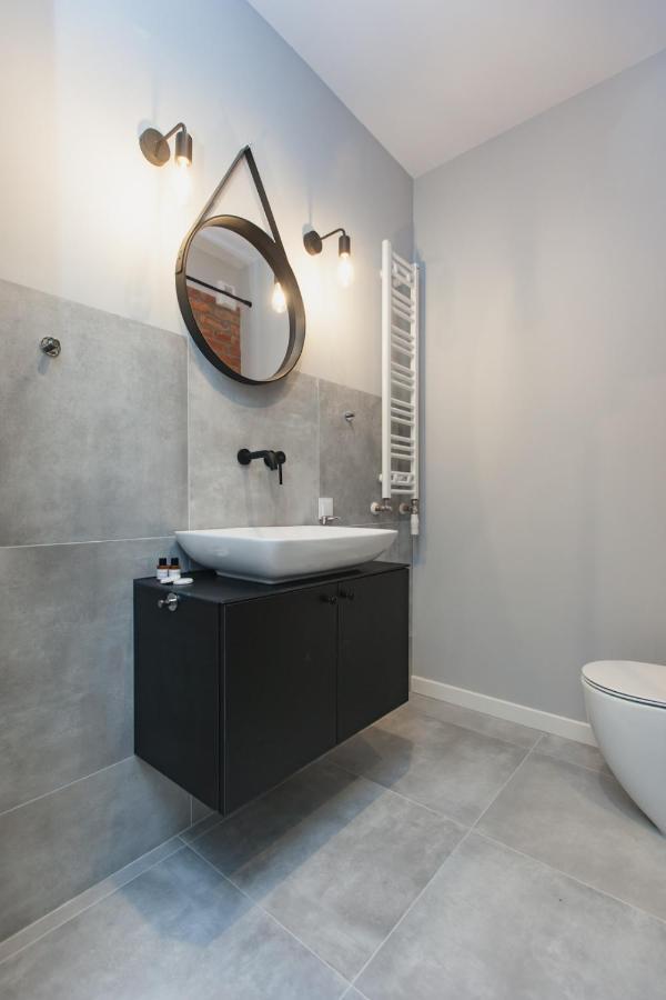 City Break Atelier Praga Apartamenty Warszawa Exteriör bild
