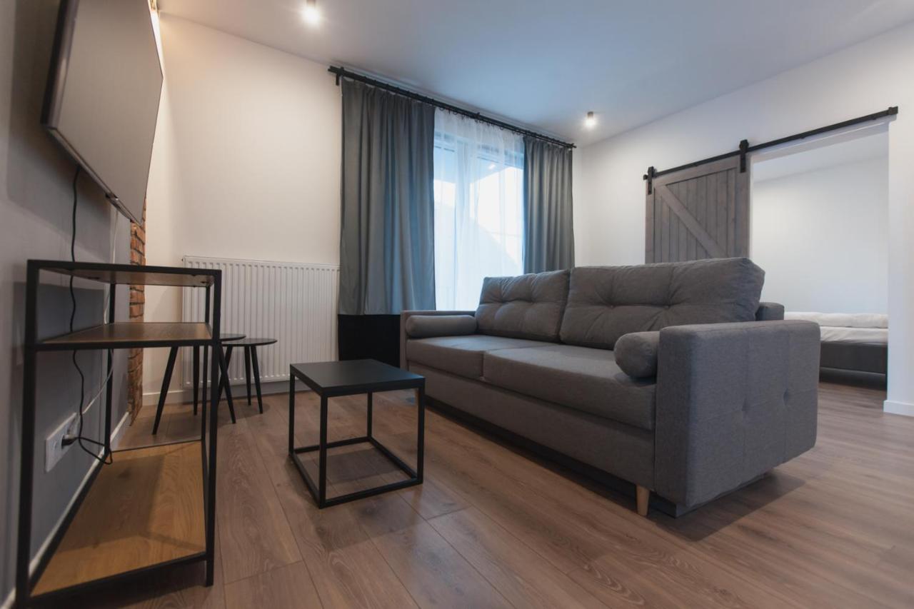 City Break Atelier Praga Apartamenty Warszawa Exteriör bild