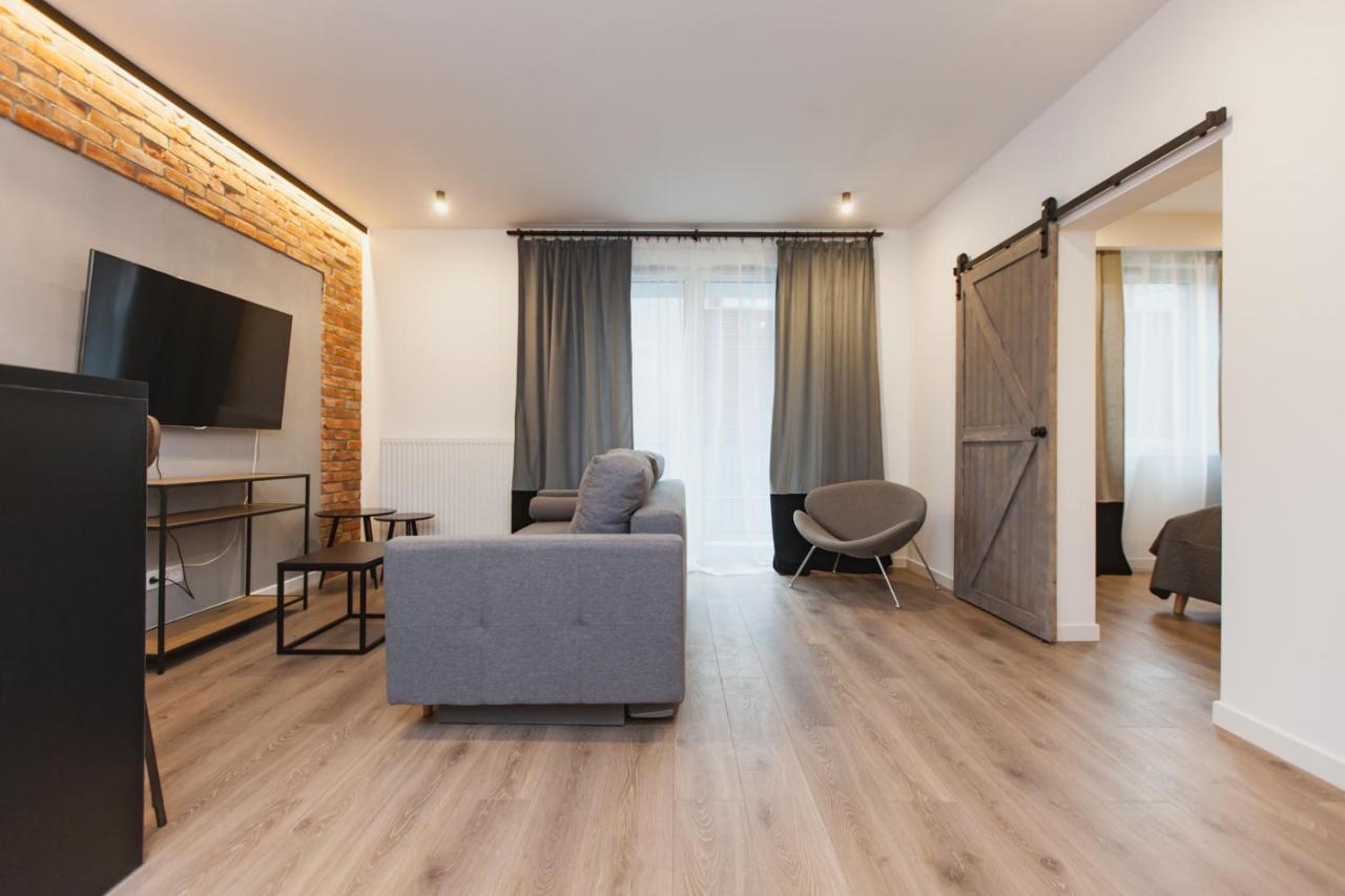 City Break Atelier Praga Apartamenty Warszawa Exteriör bild