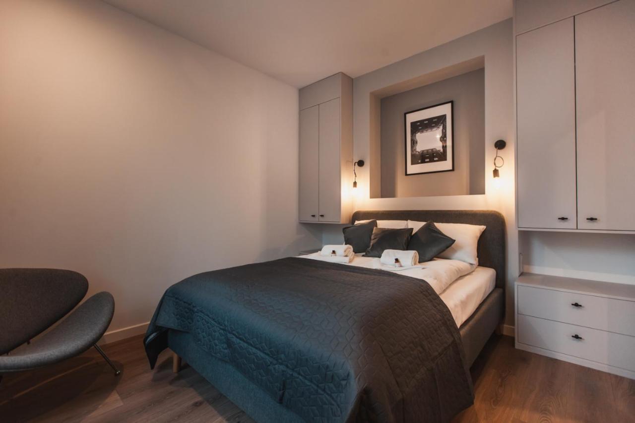City Break Atelier Praga Apartamenty Warszawa Exteriör bild