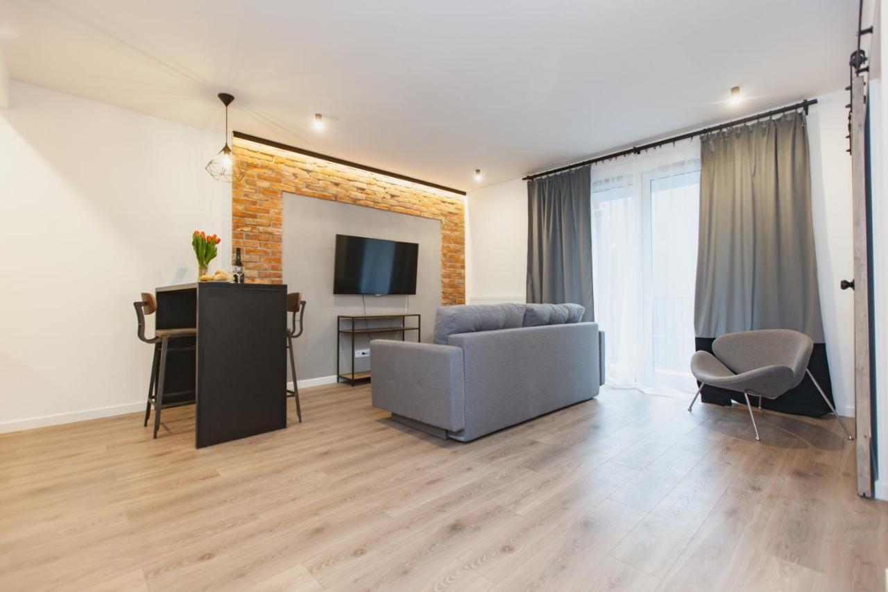 City Break Atelier Praga Apartamenty Warszawa Exteriör bild