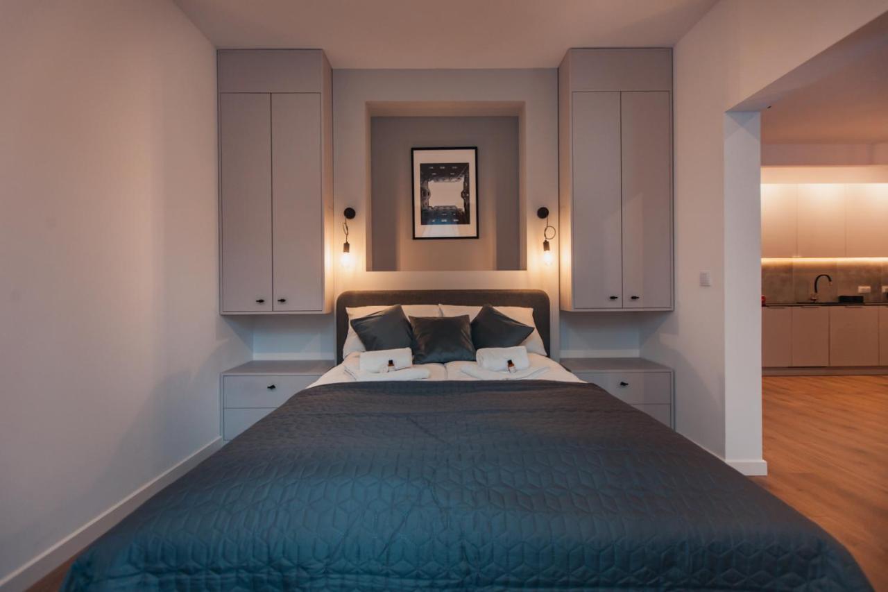 City Break Atelier Praga Apartamenty Warszawa Exteriör bild