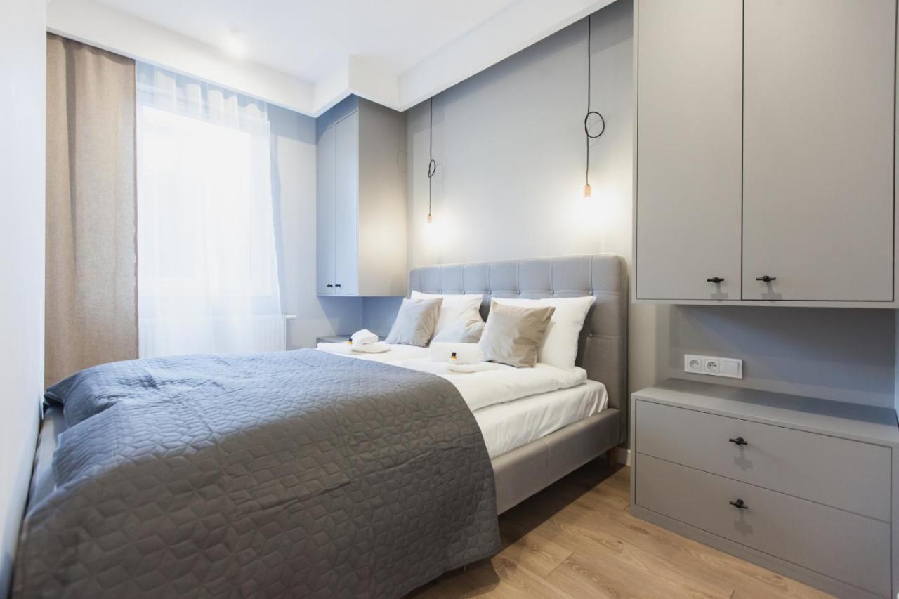 City Break Atelier Praga Apartamenty Warszawa Exteriör bild