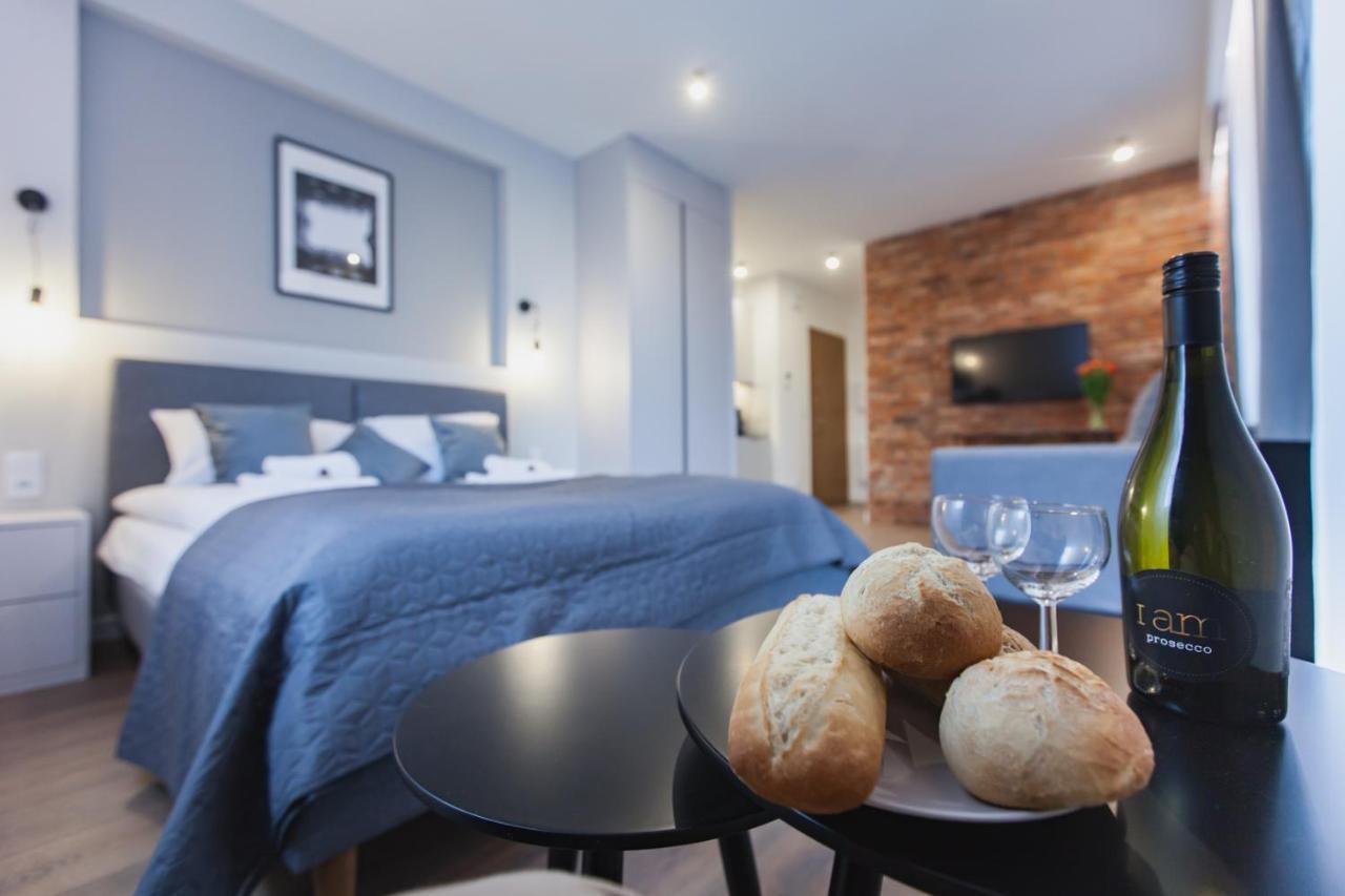 City Break Atelier Praga Apartamenty Warszawa Exteriör bild