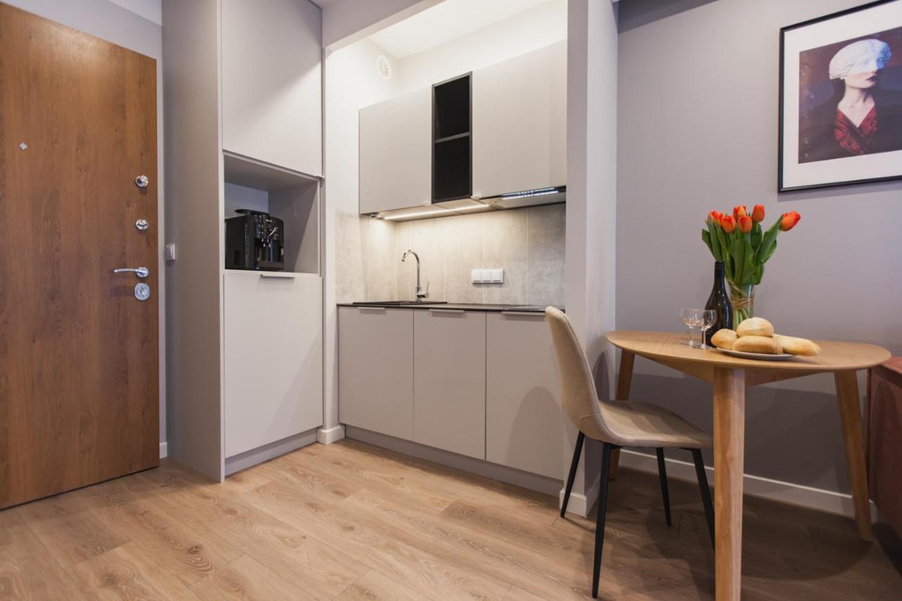 City Break Atelier Praga Apartamenty Warszawa Exteriör bild