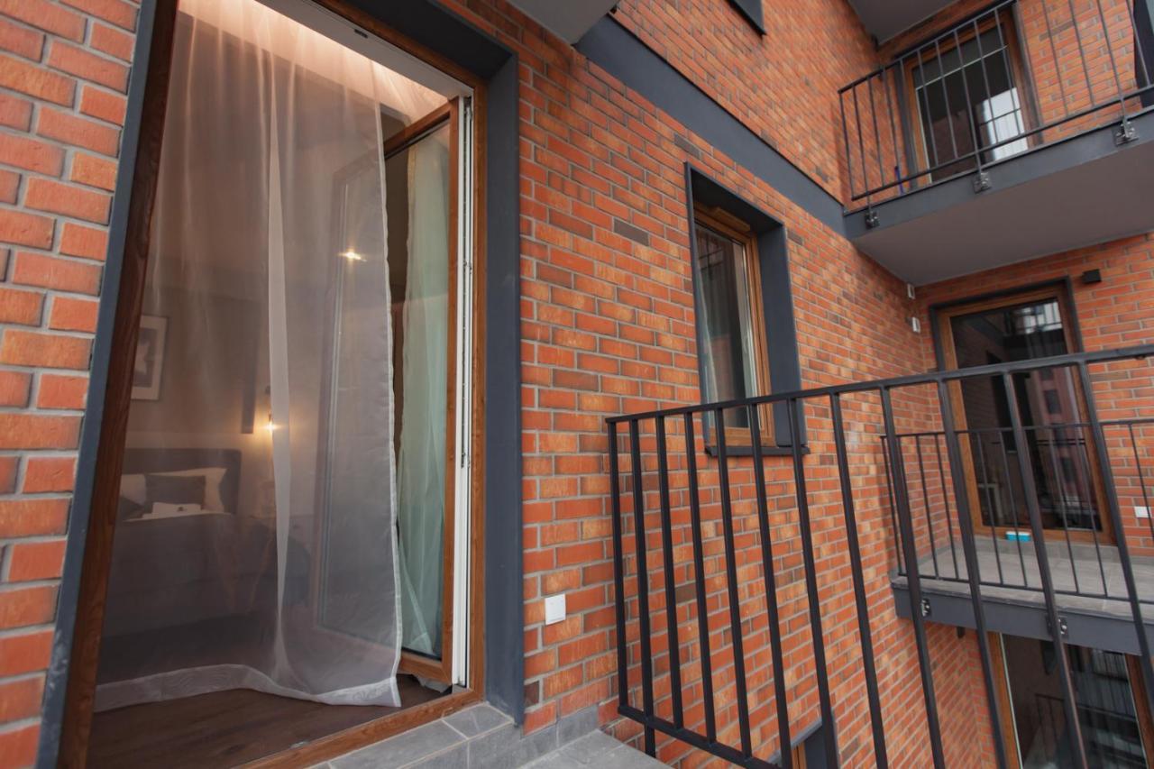 City Break Atelier Praga Apartamenty Warszawa Exteriör bild