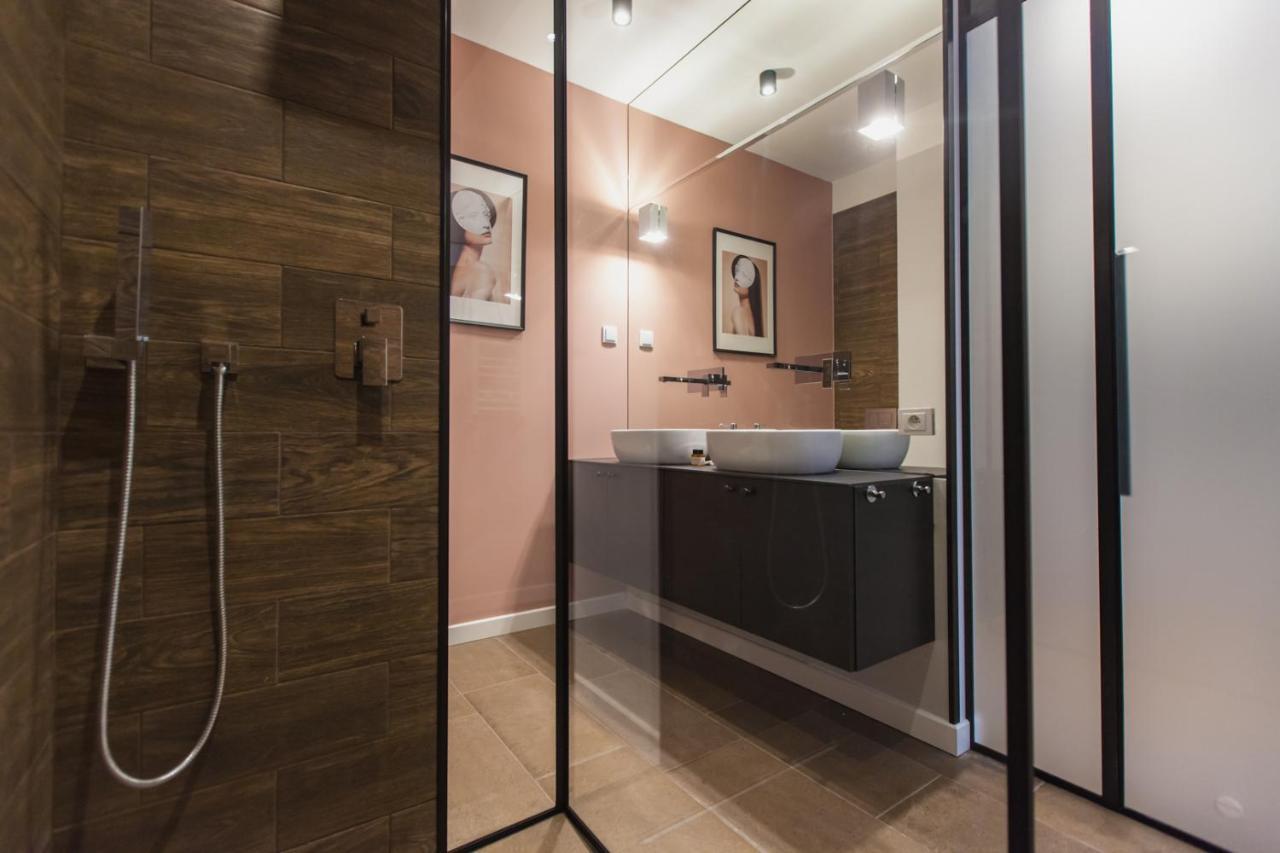 City Break Atelier Praga Apartamenty Warszawa Exteriör bild