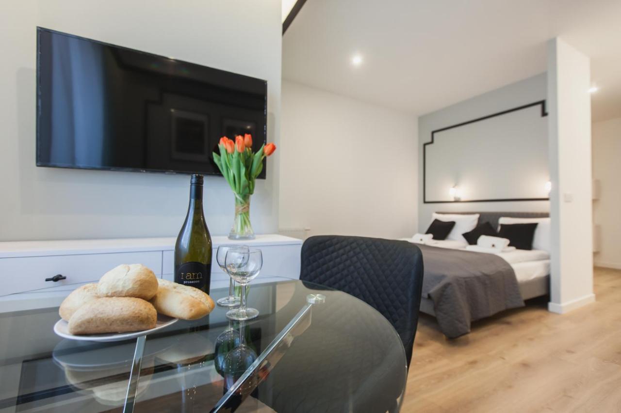 City Break Atelier Praga Apartamenty Warszawa Exteriör bild