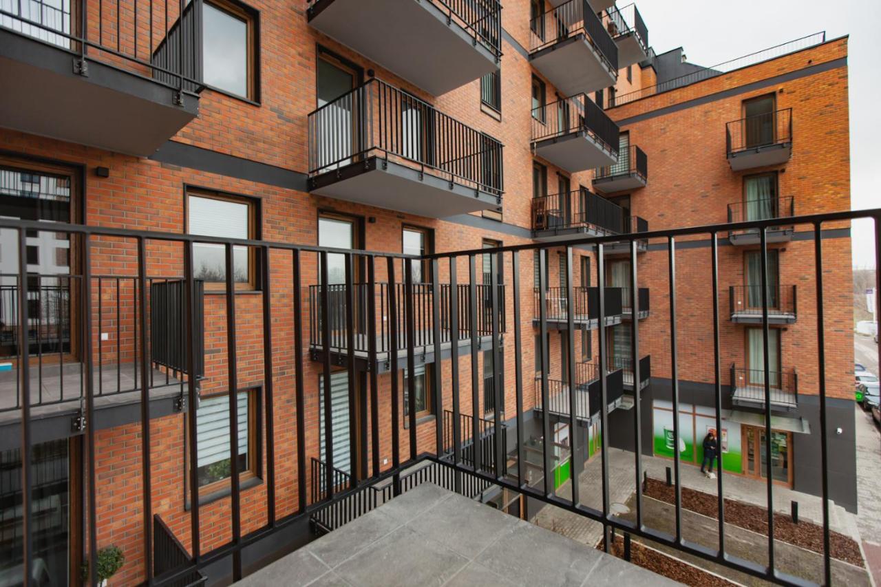 City Break Atelier Praga Apartamenty Warszawa Exteriör bild