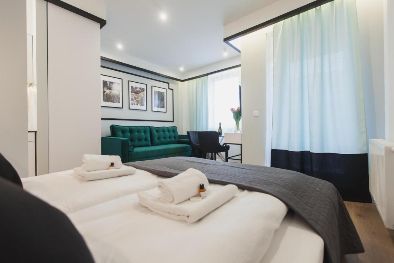 City Break Atelier Praga Apartamenty Warszawa Exteriör bild