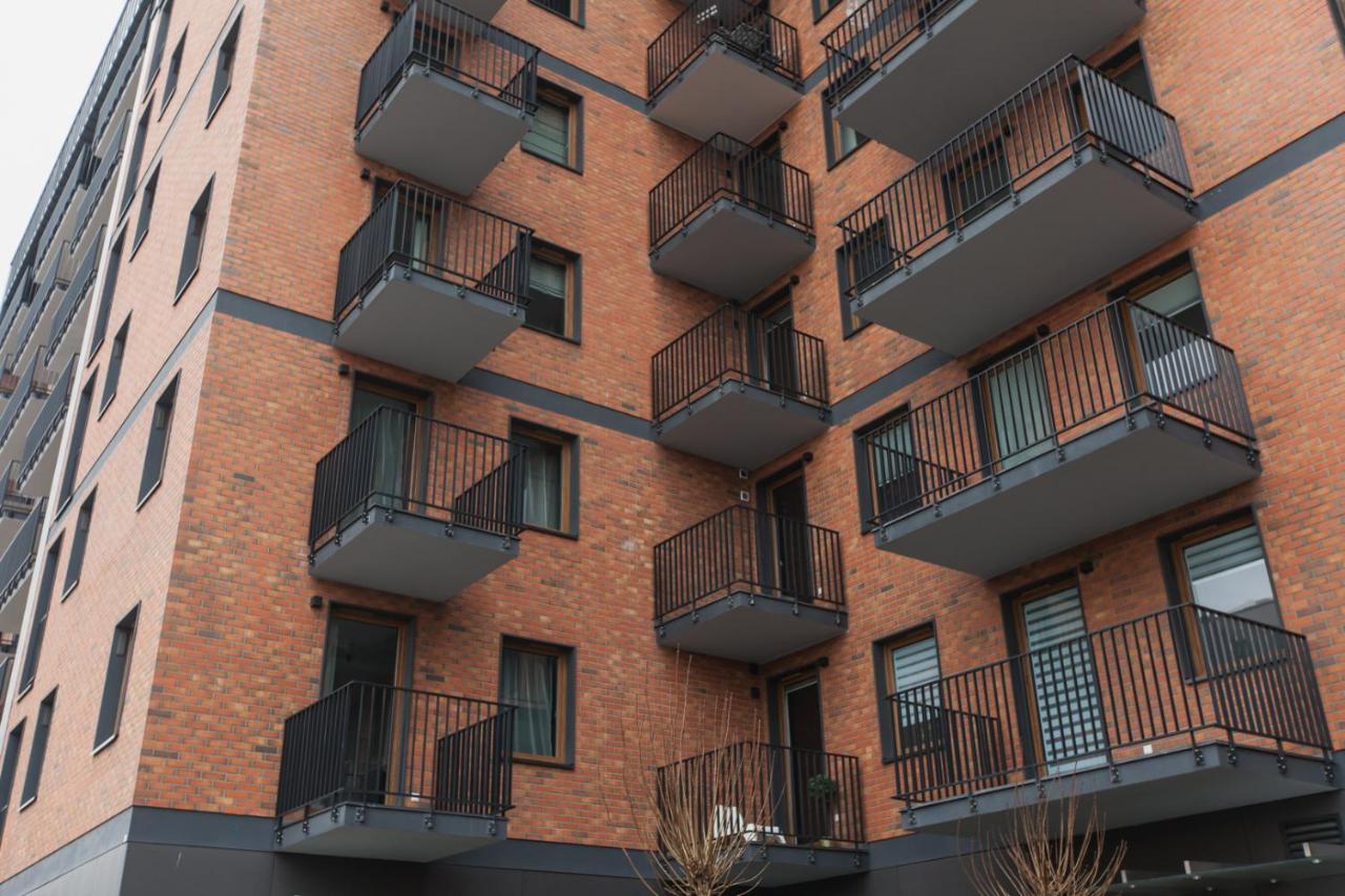 City Break Atelier Praga Apartamenty Warszawa Exteriör bild