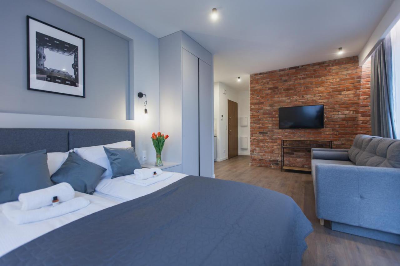 City Break Atelier Praga Apartamenty Warszawa Exteriör bild