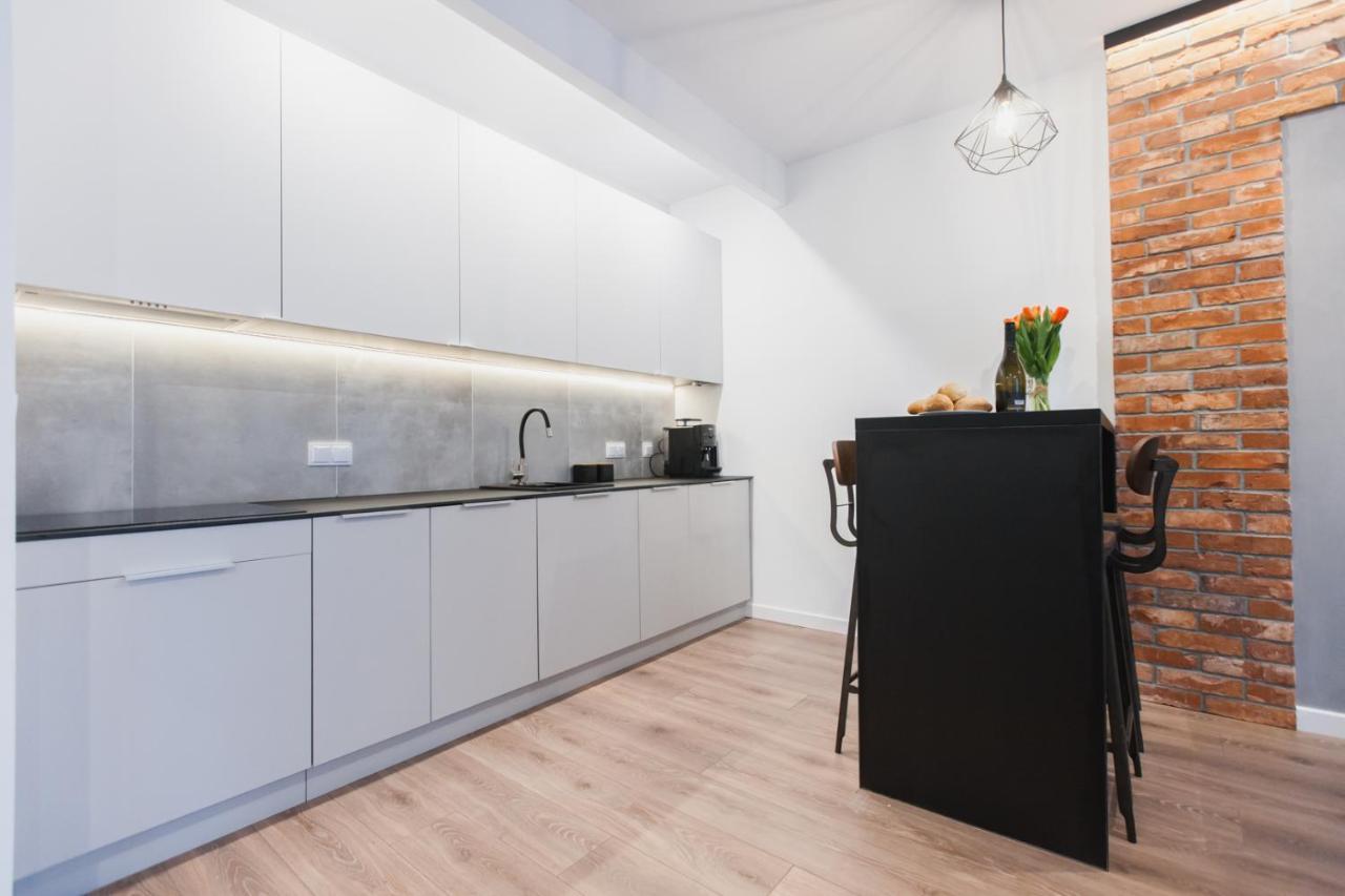 City Break Atelier Praga Apartamenty Warszawa Exteriör bild