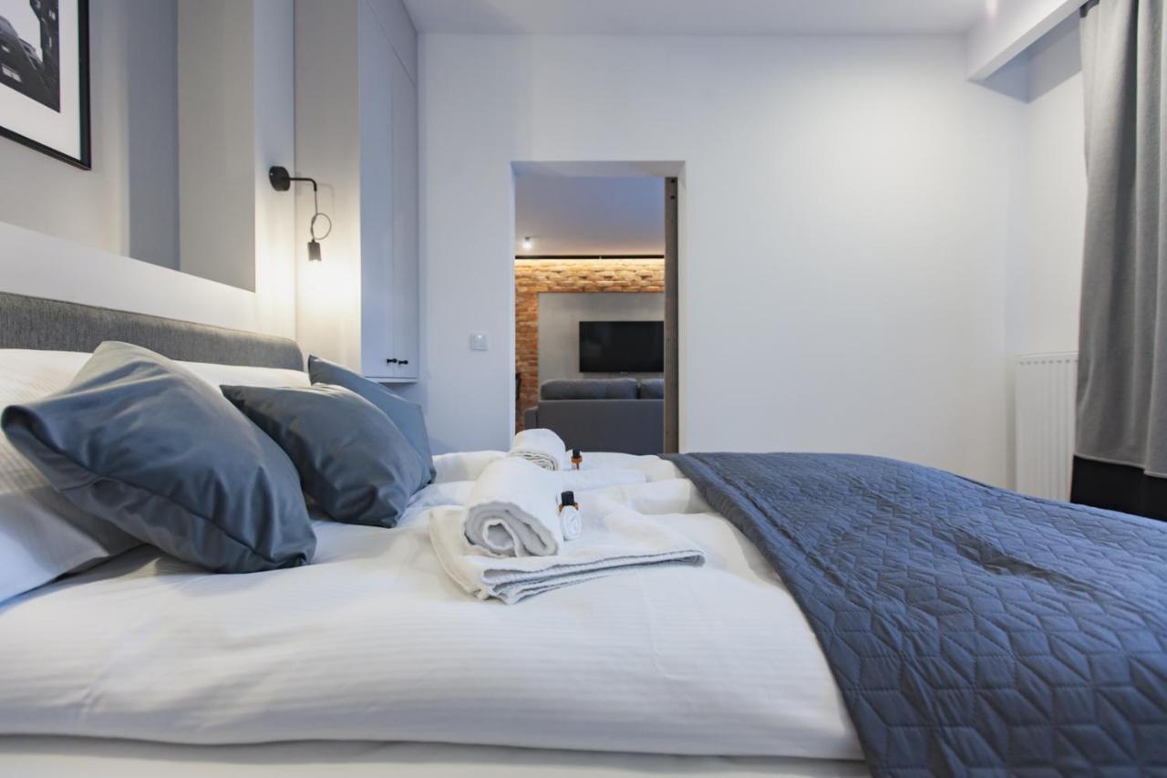 City Break Atelier Praga Apartamenty Warszawa Exteriör bild
