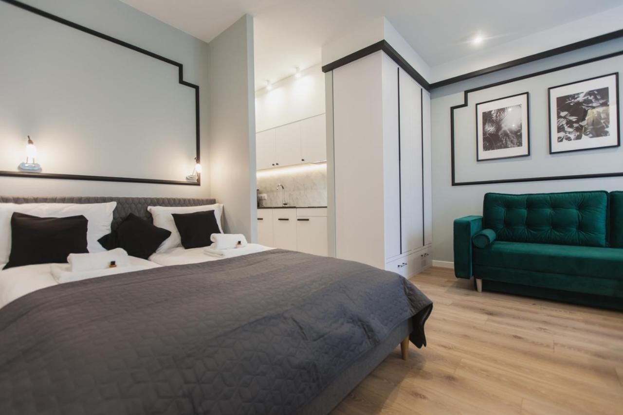 City Break Atelier Praga Apartamenty Warszawa Exteriör bild