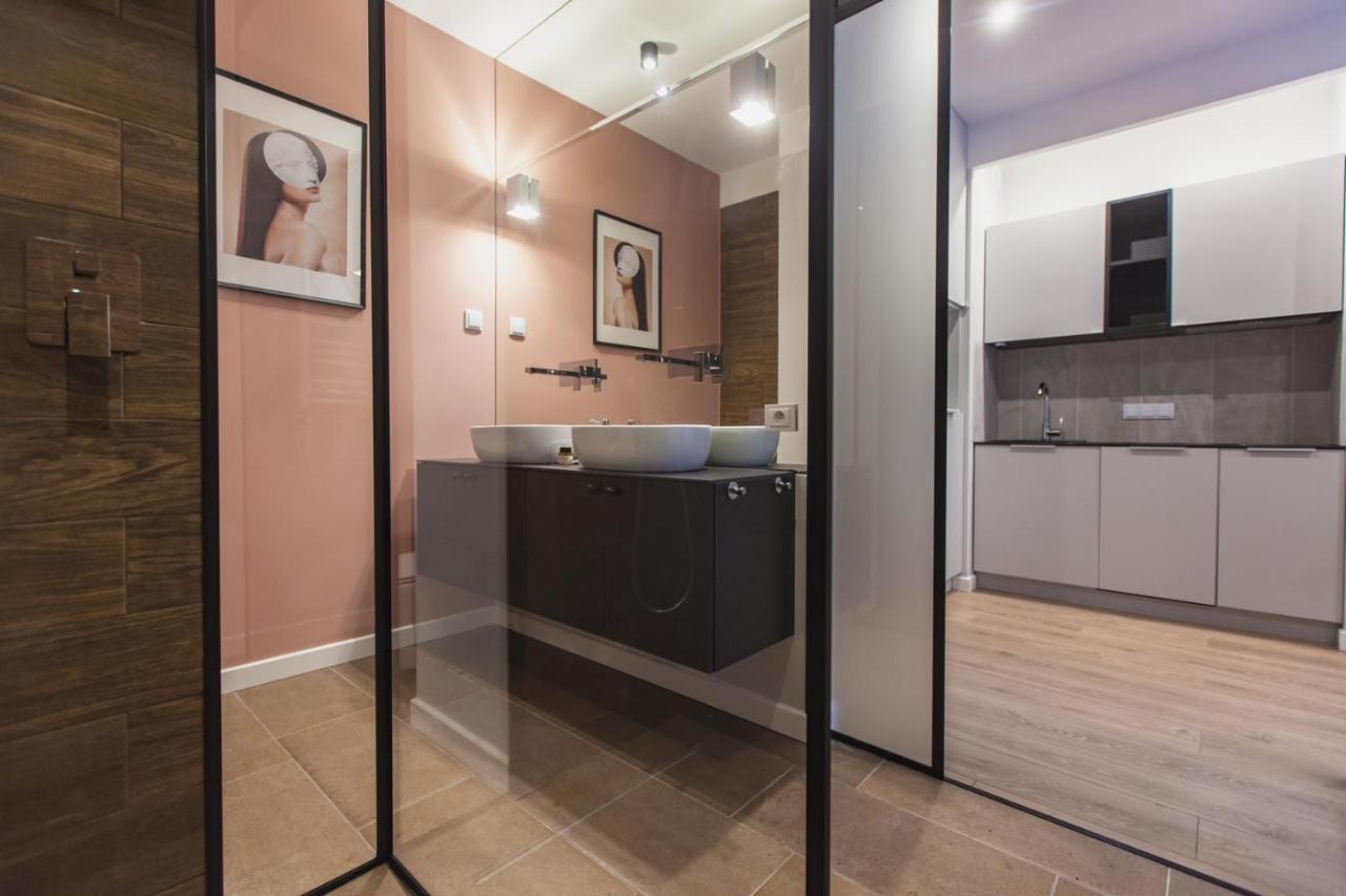 City Break Atelier Praga Apartamenty Warszawa Exteriör bild