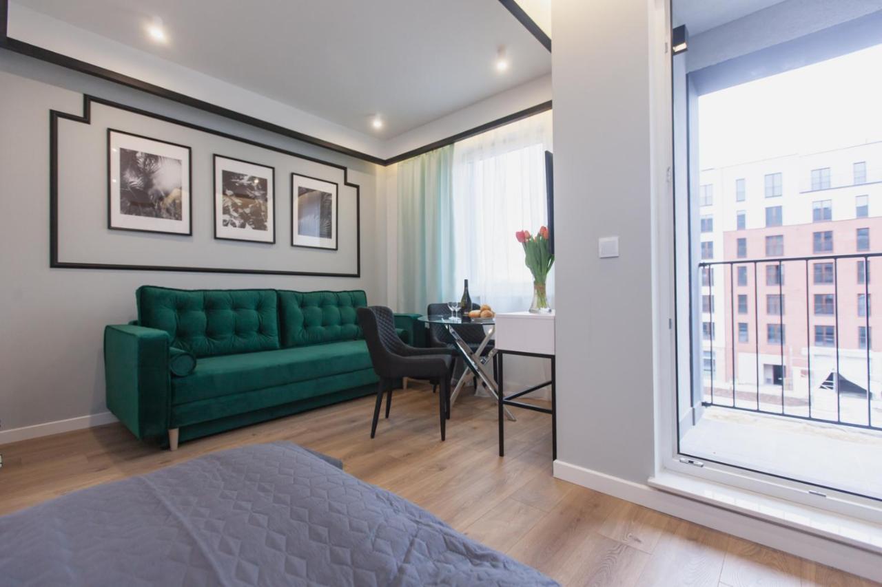 City Break Atelier Praga Apartamenty Warszawa Exteriör bild