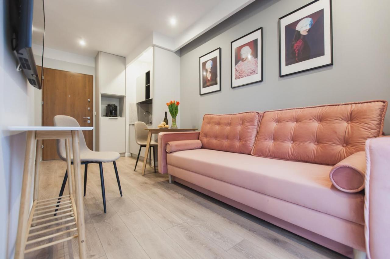 City Break Atelier Praga Apartamenty Warszawa Exteriör bild