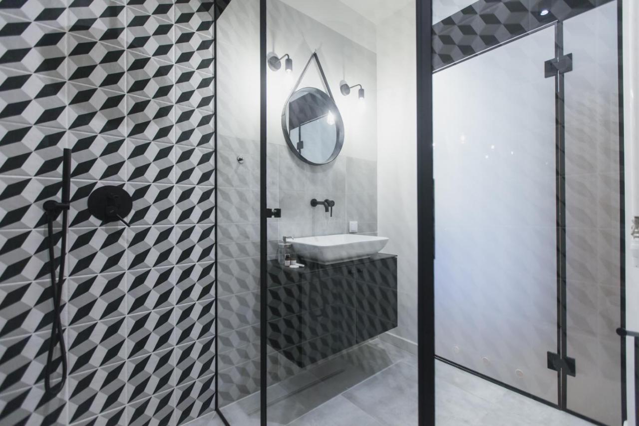 City Break Atelier Praga Apartamenty Warszawa Exteriör bild