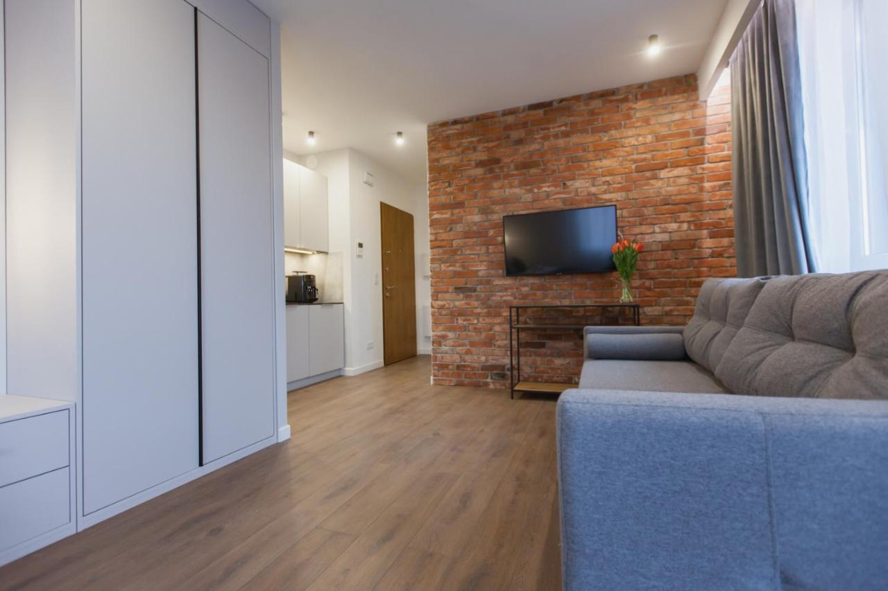 City Break Atelier Praga Apartamenty Warszawa Exteriör bild