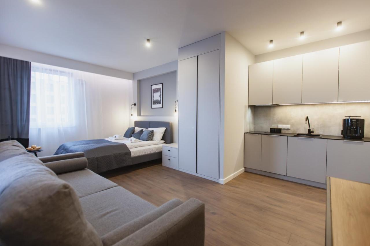 City Break Atelier Praga Apartamenty Warszawa Exteriör bild